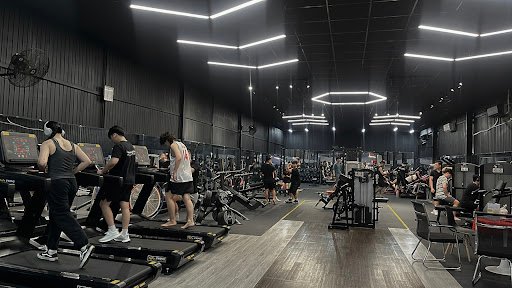 BBGYM 2 - Phòng Gym tại TP.HCM