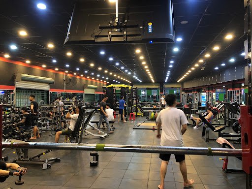 BIG Gym Đức Hoà - phòng tập boxing long an