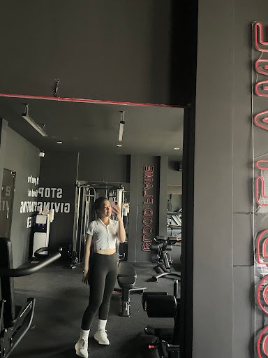 BLOODFLAME FITNESS STUDIO | PHÒNG TẬP GYM QUẬN 3 | PHÒNG TẬP GYM GẦN ĐÂY - Phòng Gym gần Đại học Kiến Trúc, Quận 3