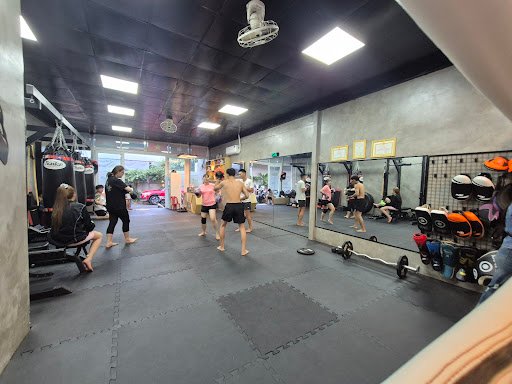 Top phòng tập boxing đắk lắk Giá Rẻ, Chất lượng BMT Muaythai Club - phòng tập boxing đắk lắk