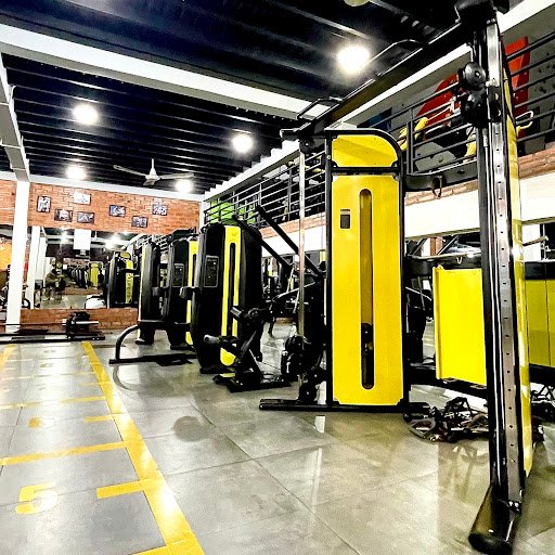 Top Phòng Gym gần An Phú, TP. Thủ Đức Giá Rẻ, Chất lượng tại TP.HCM BODY FIX - Fitness Center - Phòng Gym gần An Phú, TP. Thủ Đức tại TP.HCM