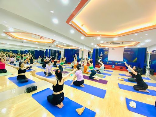 Top 10 Trung Tâm Yoga Phú Nhuận, TP.HCM Chất Lượng, Giá Rẻ BODYFIT GYM YOGA PHÚ NHUẬN - Trung tâm yoga tại Phú Nhuận, TP.HCM