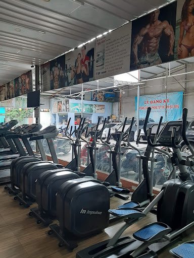 Bảo Sang Gym Gò Vấp - Phòng Gym tại TP.HCM