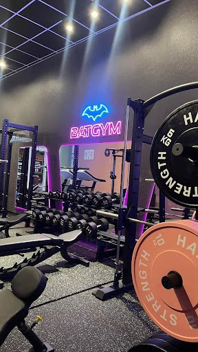 BatGym - Phòng Gym gần chợ Cao Lãnh, Đồng Tháp