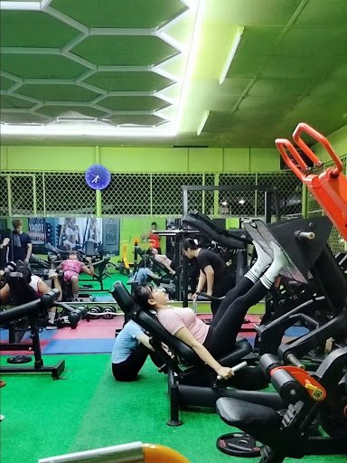 Bàu Cát Gym - gym