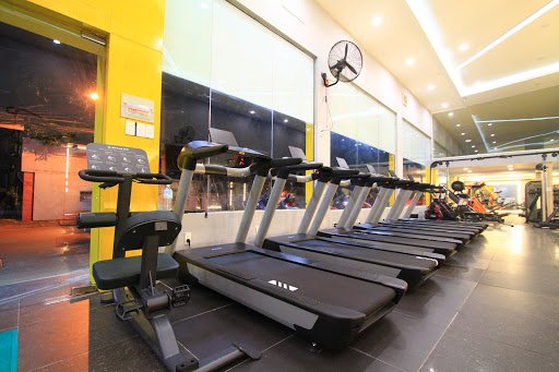 Be Fit Gym Phổ Quang - Phòng Gym tại TP.HCM