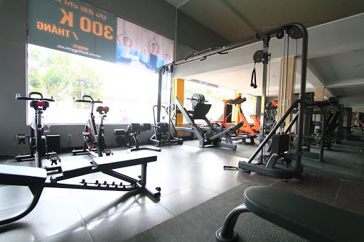 Top 10 Phòng Gym Tân Bình Giá Rẻ, Uy Tín Nhất Be Fit Gym Phổ Quang - Phòng gym Tân Bình