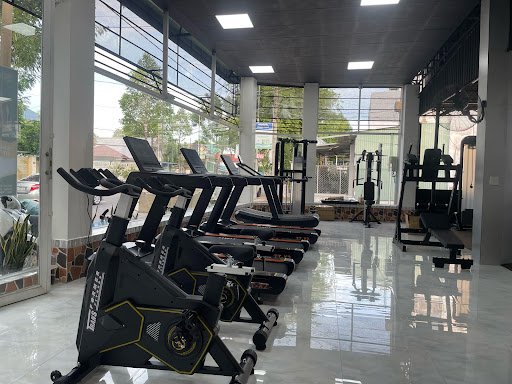 BeeFit Gym - Phòng Gym gần chợ Cao Lãnh, Đồng Tháp