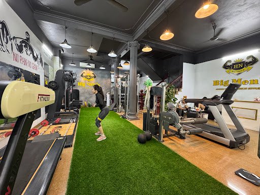 Big MenS Club - phòng tập boxing Hà Nam