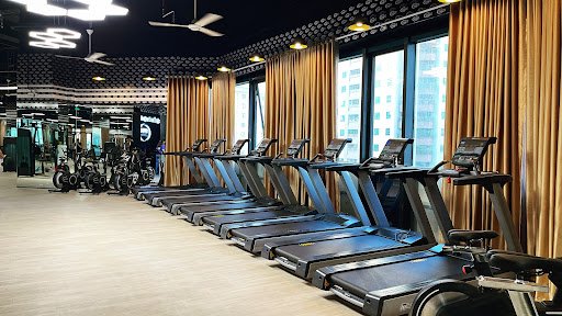 BlueSky Gym and Yoga Hoàng Đạo Thuý - Phòng Tập Aerobic Quận Cầu Giấy