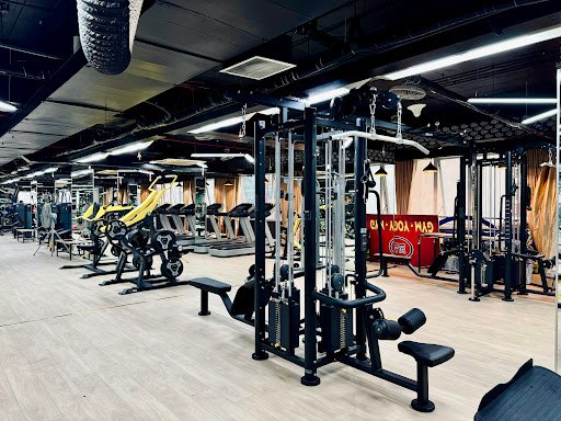 BlueSky Gym and Yoga Nguyễn Lương Bằng - yoga gần đại học thương mại tại Đống Đa