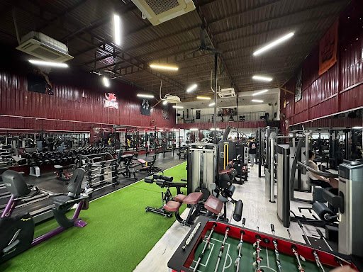 Boars Gymfit - Warehouse Gym Quận 9 - Phòng Gym gần Vinhome Grand Park, TP. Thủ Đức tại TP.HCM