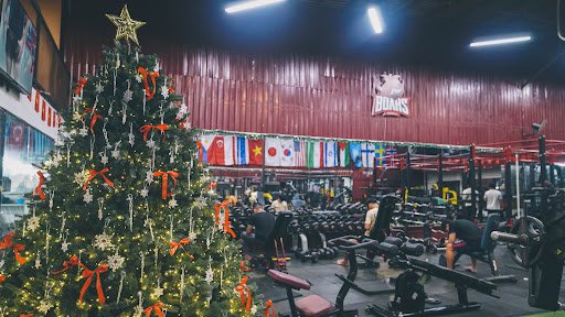 Top Phòng Gym gần đình Phong Phú, Quận 9 Giá Rẻ, Chất lượng Boars Gymfit - Warehouse Gym Quận 9 - Phòng Gym gần đình Phong Phú, Quận 9
