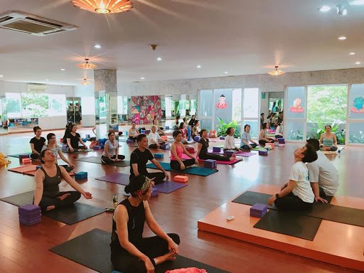 Top 10 Trung Tâm Yoga Quận 10, TP.HCM Giá Rẻ, Chất Lượng Body & Soul Yoga Studio, Quận 10 - Trung tâm yoga tại Quận 10, TP.HCM