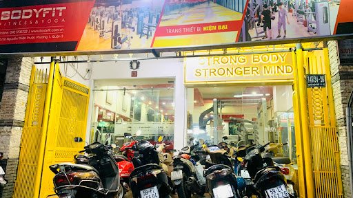 Bodyfit Fitness &Yoga Q3 - Phòng Gym gần cầu Sài Gòn tại TP.HCM