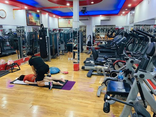 Bodyfit Fitness &Yoga Q3 - Phòng Tập Aerobic Quận 3