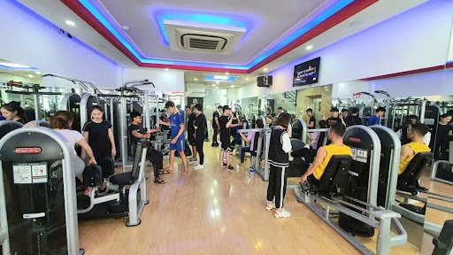 Bodyfit Gym & Yoga Himlam- Q7 - Phòng Gym gần cầu Kênh Tẻ, Quận 7