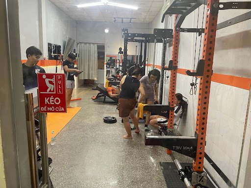 Top 20 Phòng Gym Hóc Môn, TP.HCM Tốt Nhất Hiện Nay Bodyfits Private Gym - Phòng gym Hóc Môn