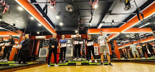 Bodygym( trung tâm thể thao) - phòng tập boxing hưng yên