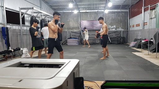 Top 10 phòng tập boxing bình thuận Giá Rẻ, Chất lượng Boxing & KickBoxing Club Phan Thiet - phòng tập boxing bình thuận