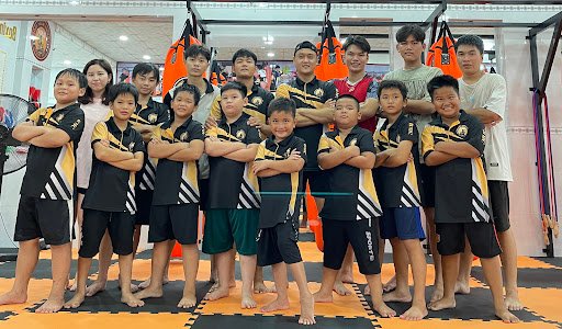 Boxing Muay Club & Bida - phòng tập boxing long an