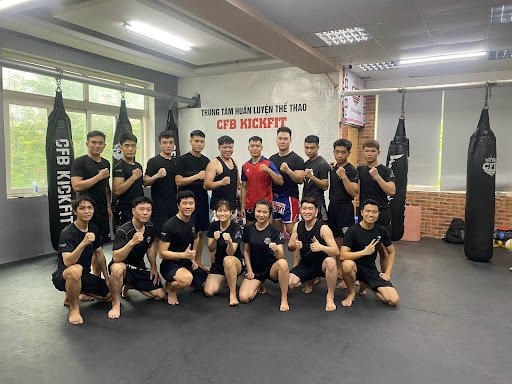 Top 10 Phòng boxing Thanh Xuân Giá Rẻ, Chất lượng Boxing , Muay Thái - CFB KICKFIT Khương Đình - Phòng boxing Thanh Xuân