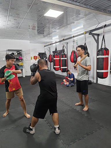 Boxing Nhà Bè - Phòng Tập Boxing Nhà Bè