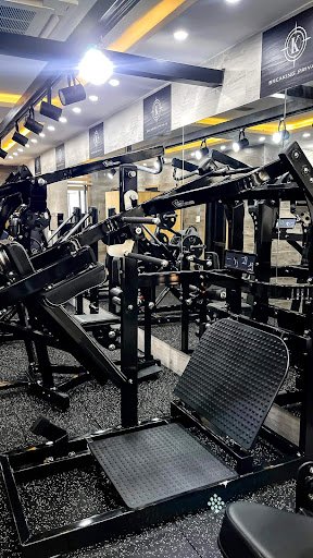 Breaking Private Fitness - gym