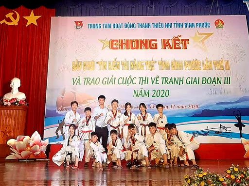 Top phòng tập boxing Bình Phước Giá Rẻ, Chất lượng CÂU LẠC BỘ TAEKWONDO PHƯỚC LONG - phòng tập boxing bình phước
