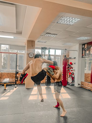 Top 10 phòng tập boxing hà nội Giá Rẻ, Chất lượng CFB Kickfit - Boxing - phòng tập boxing hà nội
