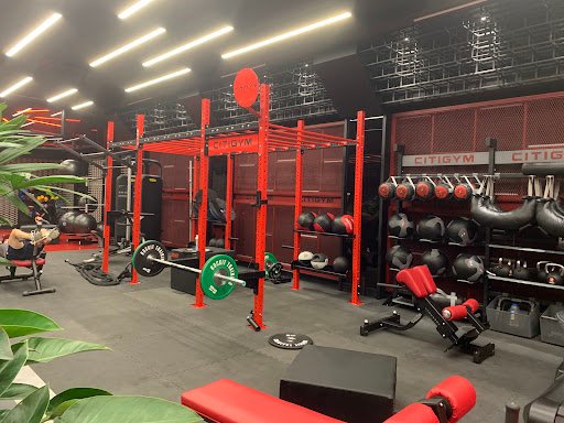CITIGYM (Quang Trung) - Phòng Gym tại TP.HCM