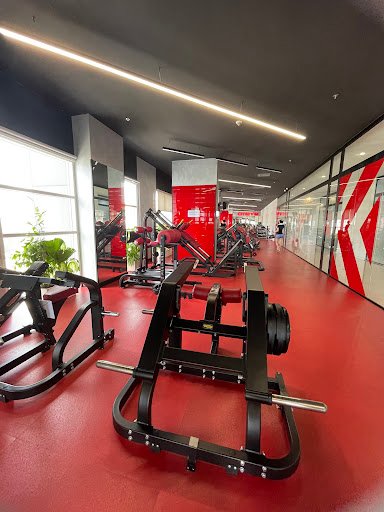 CITIGYM (Sunrise) - Phòng Gym tại TP.HCM