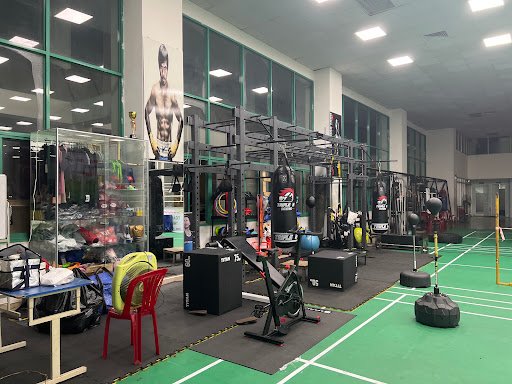 CLB Boxing Hoàng Anh - Phòng Tập Boxing Quận 11