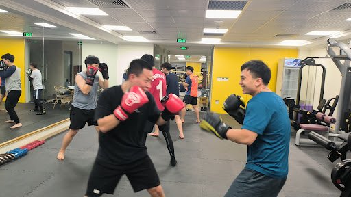 Top 10 Phòng boxing Ba Đình Giá Rẻ, Chất lượng CLB Boxing Láng Hạ - Phòng boxing Ba Đình
