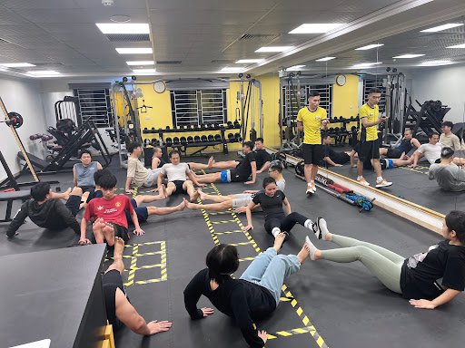 Top 10 phòng tập boxing hà nội Giá Rẻ, Chất lượng CLB Boxing Láng Hạ - phòng tập boxing hà nội