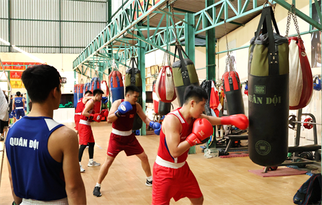 Top 10+ Phòng Tập Boxing Phú Nhuận Giá Rẻ, Chất lượng CLB Boxing Quân đội - Phòng Tập Boxing Phú Nhuận