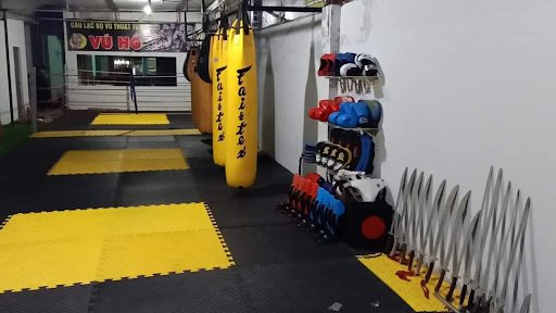 CLB Boxing-kichboxing - Muay Thái Vũ hổ - phòng tập boxing Đồng Nai