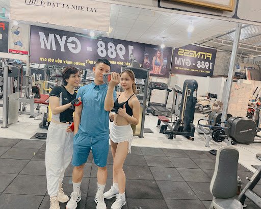 CLB GYM 1988 Mễ Trì - Phòng Tập Aerobic Quận Nam Từ Liêm
