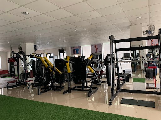 Top phòng tập yoga gần gia lâm Giá Rẻ, Chất lượng CLB GYM NEW RUBY CENTER - phòng tập yoga gần gia lâm tại Thuận Tốn