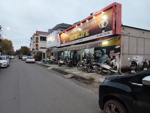 CLB GYM NEWLIFE - Phòng Gym Đồng Hới, Quảng Bình