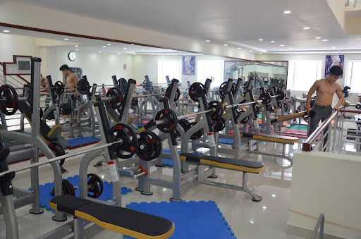 CLB GYM QUÂN - Phòng Gym gần Nguyễn Oanh, Gò Vấp tại TP.HCM