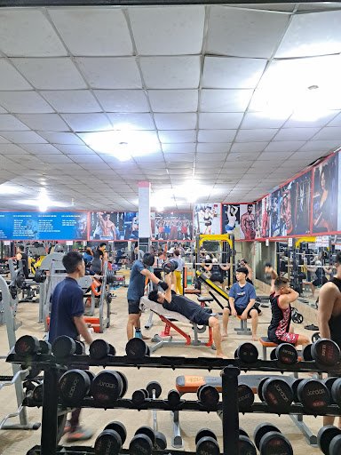 Top 10 phòng tập boxing bình dương Giá Rẻ, Chất lượng CLB GYM Quốc Cường - phòng tập boxing bình dương