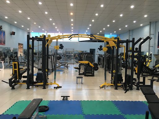 CLB Gym Phước Tân - phòng tập boxing Đồng Nai