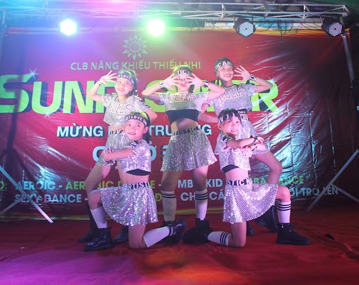 CLB Năng Khiếu Thiếu Nhi Sunflower CS3 - Phòng Gym gần Vĩnh Lộc, Bình Chánh