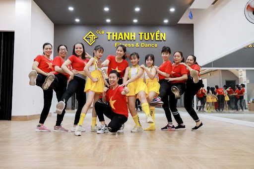 CLB Thanh Tuyền (Fitness & Dance) - Phòng Gym Tân An, Long An