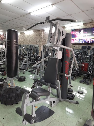Top Phòng Gym gần Trần Não, TP. Thủ Đức Giá Rẻ, Chất lượng tại TP.HCM CLB Thể Hình Khánh Toàn - Phòng Gym tại TP.HCM