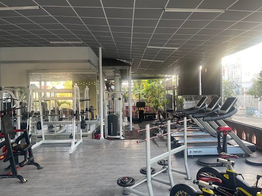 CLB Thể Hình Lâm Gym - Phòng Gym gần Công viên Biconsi, Bình Dương