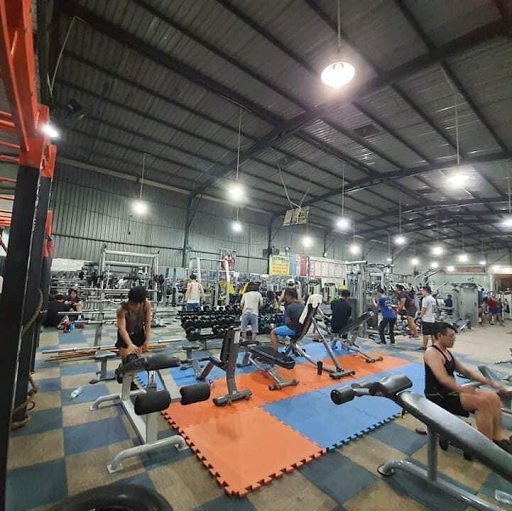 CLB Thể Hình Nam Nữ Gym & Fitness - Huy Sport. - Phòng Gym gần Bến xe Miền Đông, TP. Thủ Đức