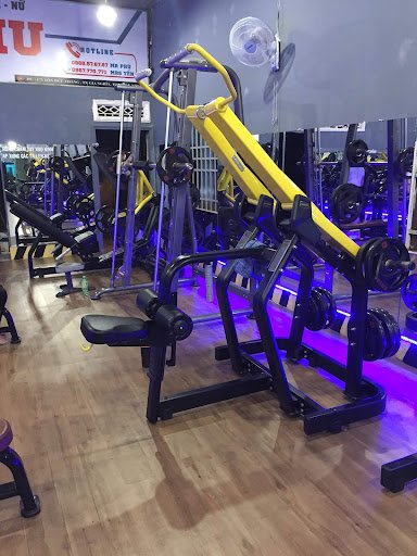 CLB Thể hình AN PHÚ GYM CENTER - Phòng Gym Gia Nghĩa, Đắk Nông