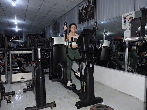 CLB Thể hình GYM THẬT - phòng tập boxing long an
